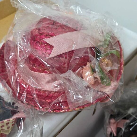 PREMIERE ARTIST MARY VAN OSDELL PETUNIA AFRICAN AMERICAN GIRL DOLL 18" NEW NIB - Picture 3 of 8